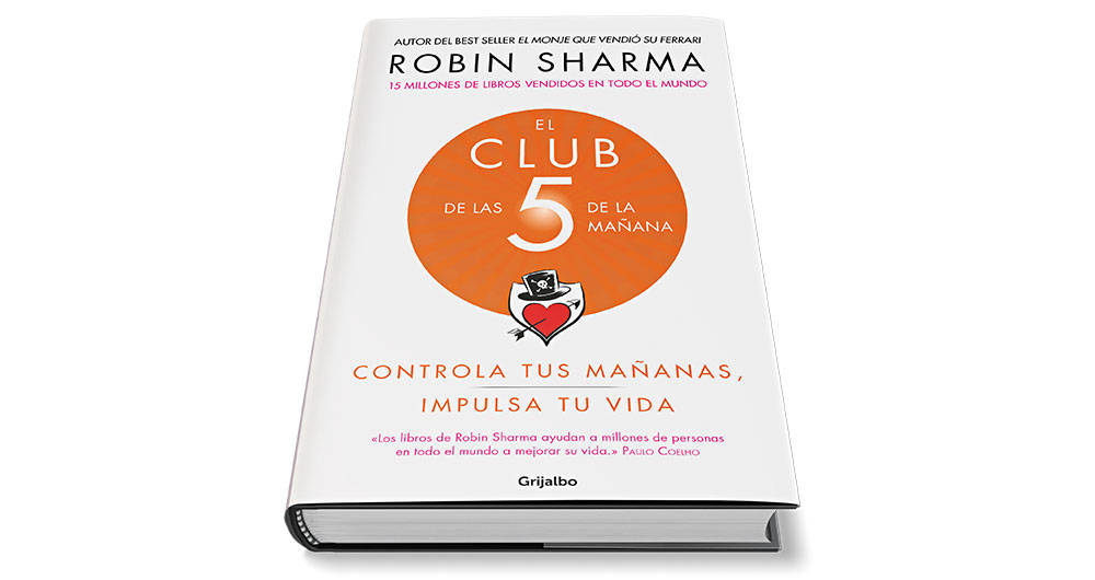 Libros: El club de las 5 de la&nbsp;mañana
