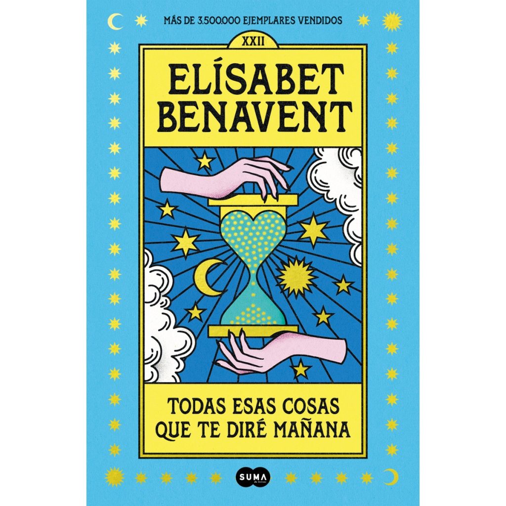 Libros: Todas esas cosas que te diré&nbsp;mañana