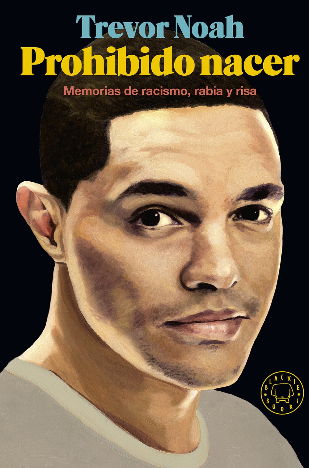 Libros: Prohibido Nacer de Trevor&nbsp;Noah