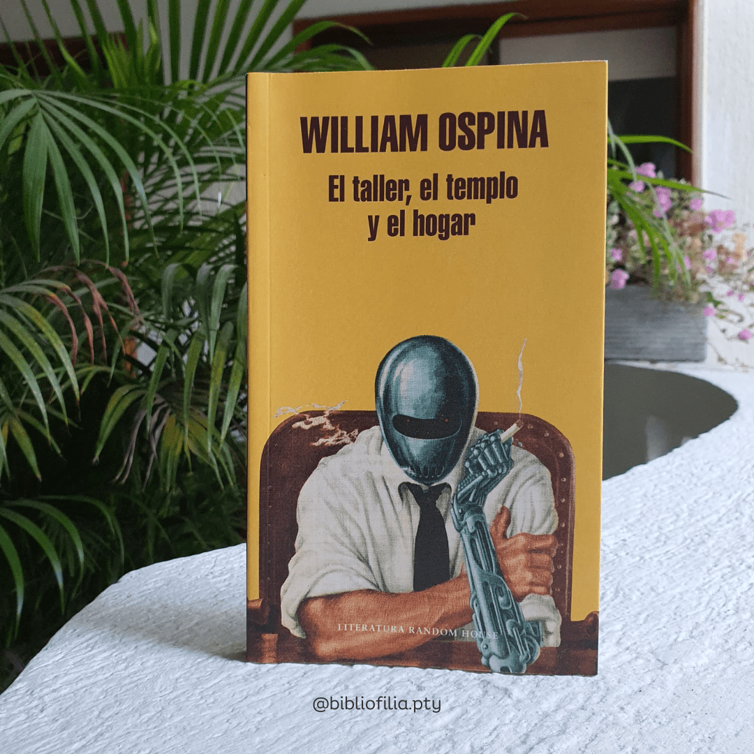 Libros: El taller, el templo y el&nbsp;hogar