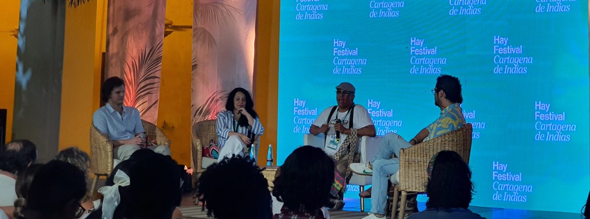 Día 4: HayFestival&nbsp;Cartagena