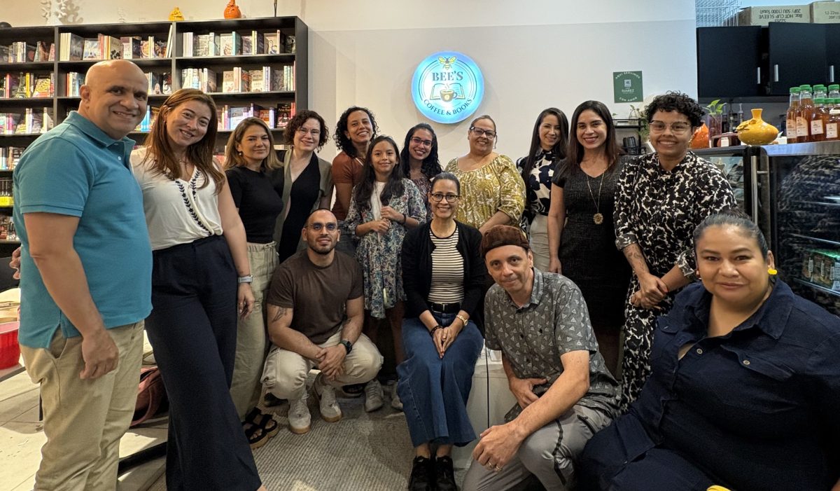 ✨ Cuatro años de bibliofilia.pty: un viaje de palabras, encuentros y alma compartida&nbsp;📚